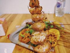 -抚琴第一烤(抚琴地铁站A口店)