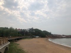 -青岛第二海水浴场