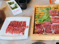 -京门老爆三·铜锅涮肉 爆肚(望京店)