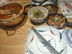 -觅香串串香·麻辣烫·冒菜(欧美广场店)
