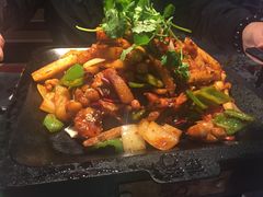 -炭舍干锅·烤鱼(扬名广场店)