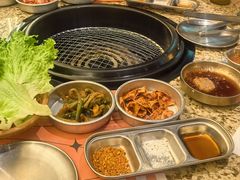 -首尔烤肉大排档(合生汇店)