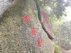 -海南铜鼓岭景区