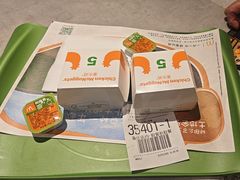 -麦当劳(北苑秋实路店)