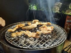 -山居屋炭火烧肉(厚街万达店)
