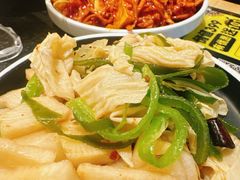 -犟牛家·榴莲烤肉(五棵松店)