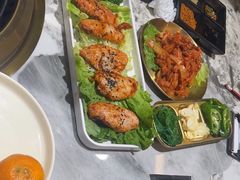 -伊尚宫·清真广式早茶.韩式烤肉·火锅