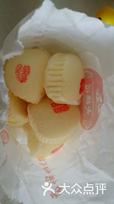 大桥道糕点食品店(咸阳路店)--菜图片-天津美食-大众点评网