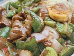 -金杨拉面王小吃面馆·牛三宝面·红烧牛肉粉