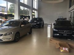 -上海永达嘉沃沃尔沃4S店(嘉定镇店)