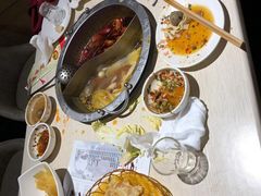 -蜀留香火锅(西南角店)