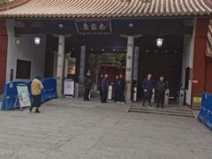 -南岳衡山风景名胜区-南岳大庙