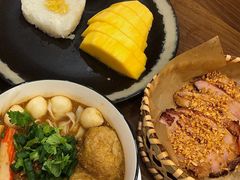 -曼谷食堂·泰国家庭料理(丹桂路店)