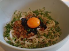 松露肉酱拌面-胡麻(静安嘉里店)