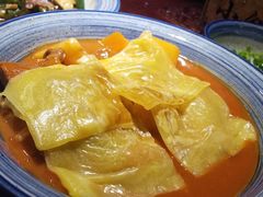 酥皮牛腩-小铫鸡汤