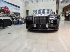 -劳斯莱斯汽车经销商(深圳福田店)