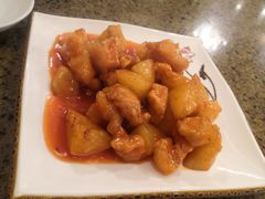 荔枝肉-旺达·福州菜(正大广场店)