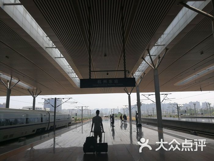 杭州东站图片 - 第1张