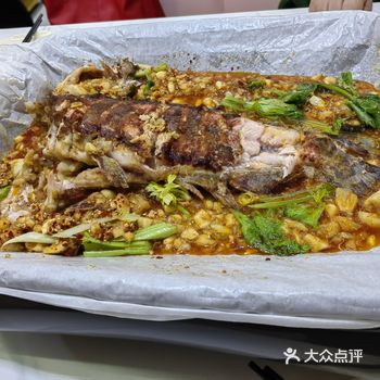 #0元玩转这座城#网红纸包鱼#纸包鱼#家庭版烤鱼#秘