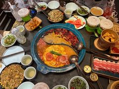-吼堂老火锅(太古里总店)