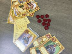 -6号玩家桌游吧(汉街店)