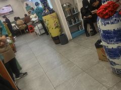 大堂-满兴咱妈烀饼铁锅炖(兰州北街店)