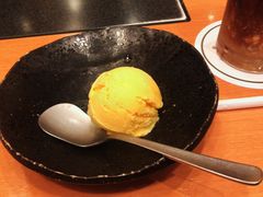 冰淇淋-syabu禅 花柚香 日料 火锅(大丸福岡天神店)