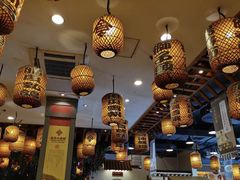 大堂-南京大牌档(龙江新城市广场店)