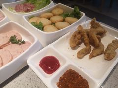 -海底捞大排档火锅(悦荟广场店)