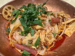 干拌-成都你六姐·牛肉冒菜(城市集市合生汇店)