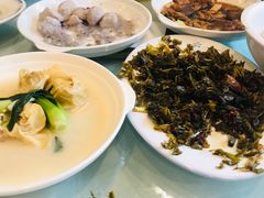 -锦江中华村农家乐饭庄
