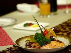 -步步高福朋喜来登·宜客乐西餐厅