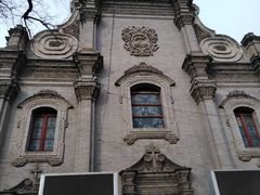 -中华圣公会教堂旧址