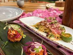 -三亚艾迪逊酒店·海滩烧烤 BARBACOA·现场乐队·浪漫晚餐·烧烤海鲜