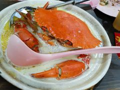 招牌螃蟹汤米粉-龙海鲜螃蟹王(宏茂桥店)