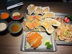 -白木炭·海鲜烧烤(东晓南店)