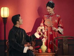 -花田映像婚纱摄影(龙岗店)