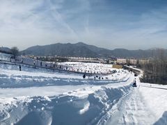 -蓟县盘山滑雪场