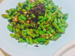 橄榄四季豆-茉里粤菜(皇姑万象汇店)