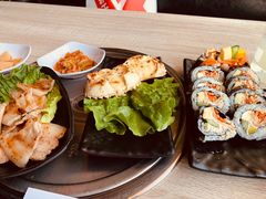 -郑阿姨的家·이모네·韩料&烤肉(武川路店)