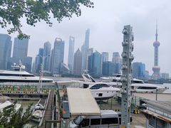 -北外滩滨江绿地