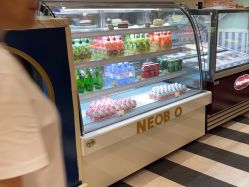 -奈尔宝·儿童乐园·亲子餐厅(华采天地店)