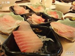 -舜耕山庄四时万和自助餐厅