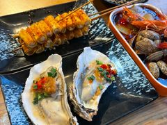 -华府九号海鲜烧烤大排档(龙域店)