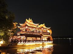 -西湖游船