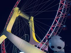 -天津之眼摩天轮