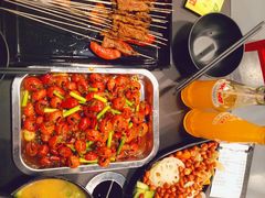 -碎怂烤肉(钟楼柳巷店)