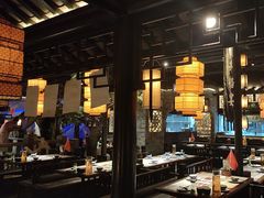 -绿茶餐厅(财富购物中心店)