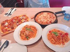 -必胜客(北苑路店)