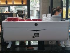 意式咖啡机-8 Hearts Coffee(悟锦世纪大楼店)